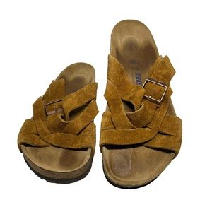 Men’s Birkenstock sandals